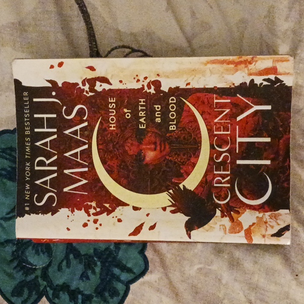 House of earth and blood